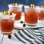 Hot Spiced Cranberry Orange Cocktail + Mocktail Recipe