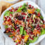 Hearty Winter Salad Recipe - With Pomegranate And Wild Rice