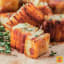 Potato Pave with Bacon & Parmesan #SundaySupper