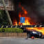 Explosions, gunfire erupt at Kenyan hotel in possible terror attack
