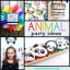 Plan a Perfect Party Animal Birthday
