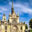 Gothic Architecture of Paris: Église Saint-Laurent
