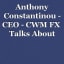 Anthony Constantinou - CEO - CWM FX Talks About Most Popular Female Music Albums