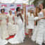 10 Unbelievable Wedding Dresses Made From Toilet Paper
