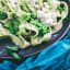 Pasta with Smashed Peas and Ricotta