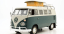 The History of the VW Campervan