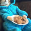 This Photo Of A Cat Wearing Cookie Monster Pyjamas Was Accidentally Emailed Out By The US State Department
