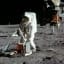 NASA lost the Space Suit to Neil Armstrong, the first step on the moon