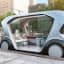 Autonomous car starts, but does not accelerate