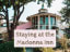 Staying at the Madonna Inn