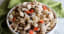 Squirrel Chow Snack Mix- A Fun Fall White Chocolate Twist on Puppy Chow