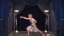 Greta Gerwig Shows Off Her Secret Fencing Talent | Secret Talent Theatre | Vanity Fair