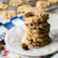 Raisin-Sweetened Oatmeal Cookies - Gluten-Free
