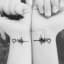 Matching Couple Tattoos Design & Ideas For True Lover