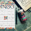 FREE Printable: New Year's Resolutions Bingo!