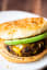 Southwestern Black Bean Burgers Recipe - Delicious Little Bites