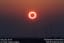 'Ring of Fire' Solar Eclipse Thrills Skywatchers Around the World (and in Space, Too!)