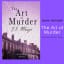 The Art of Murder - review (AD) - Rachael's Thoughts