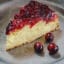 Cranberry Upside-Down Cake Recipe