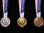 Tokyo 2020 medals are made from recycled electronics