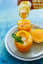Easy Homemade Mango Lemonade | Mango Lemonade Recipe
