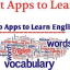 5 Best Apps for Learning English- Download Free for Android & iPhones