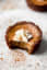 Healthy Mini Pumpkin Pies (paleo + gluten free)