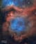 IC1848 the Soul Nebula from my Backyard