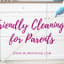 Child-Friendly Cleaning Advice and Tips for Eco-Friendly Parents