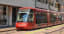 Public Transport in Mestre: Trams