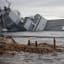 U.S. Navy officer could face questions in Norwegian frigate collision