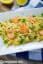 Easy & Delicious Shrimp Scampi Orzo