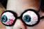 Halloween DIY Craft: Creepy Popped Eyeball Glasses