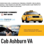 Cab Ashburn VA