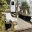 A Couple Transform a Vintage Airstream Into a Scandinavian-Inspired Tiny Home