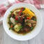 Christmas Soup Inspired by Bolivian Picana - Mediterranean Latin Love Affair