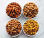 Crunchy Oven Roasted Chickpeas 4 Ways