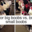 15 Things Women With Big Boobs Know To Be True