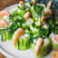 Cucumber Canapes with Shrimp #SundaySupper