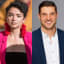 The Bachelor's Bekah Martinez and Garrett Yrigoyen Argue Over Police Support Amid Protests