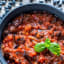Double Bean & Roasted Pepper Chilli