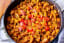 EASY One-Pan Chicken Enchilada Pasta Recipe - Delicious Little Bites
