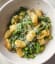 If you’re in need of a lazy dish that tastes like it took a lot more effort than it did, look no further than this vegetable-centric gnocchi:
