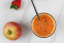 Mango Apple Strawberry Smoothie - super tasty & healthy fruit smoothie