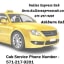Cab Services Phone Number - 571-217-9201