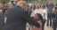 Did a Little Girl Call President Trump a 'Disgrace to the World'?