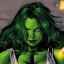She-Hulk rumored to appear in WandaVision.