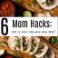Mom Hacks: 6 Tips To Save Time With Meal Prep