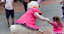 After Dressing as Daisy Duck on a Disney Trip, This Little Girl Met Her Idol, and the Video Is Everything