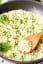 Cilantro Lime Cauliflower Rice Recipe - Delicious Little Bites